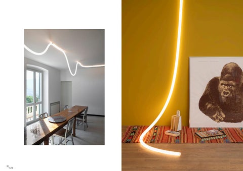 ai-concept GmbH 灯饰目录 · ARTEMIDE | Artemide La Linea 第 7 页