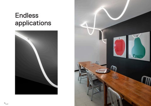 ai-concept GmbH 灯饰目录 · ARTEMIDE | Artemide La Linea 第 9 页
