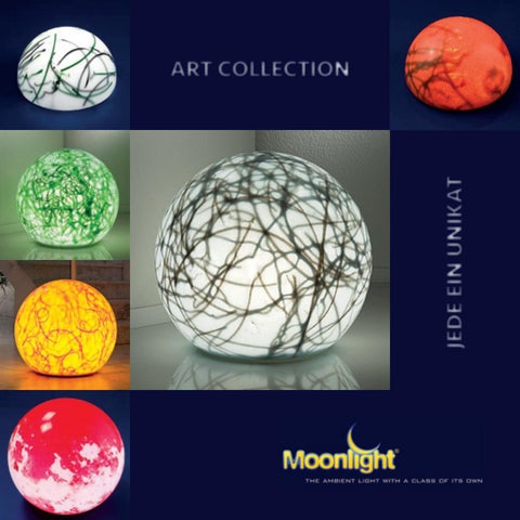 ai-concept GmbH 灯饰目录 · MOONLIGHT | Moonlight Leuchten 第 11 页