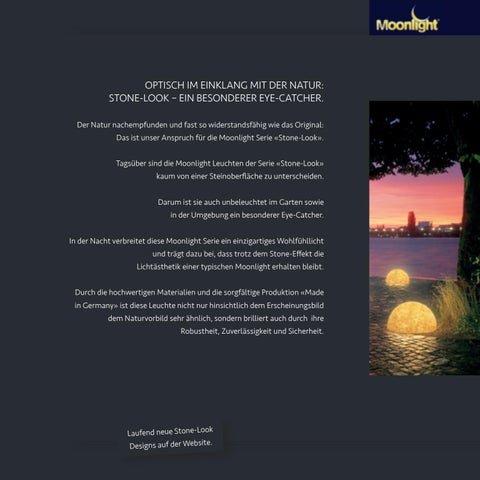 ai-concept GmbH 灯饰目录 · MOONLIGHT | Moonlight Leuchten 第 13 页