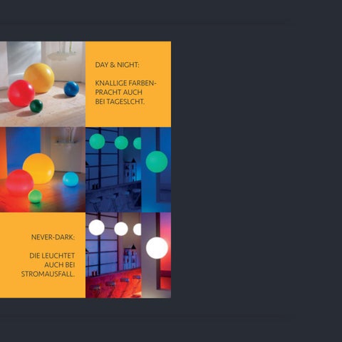 ai-concept GmbH 灯饰目录 · MOONLIGHT | Moonlight Leuchten 第 14 页