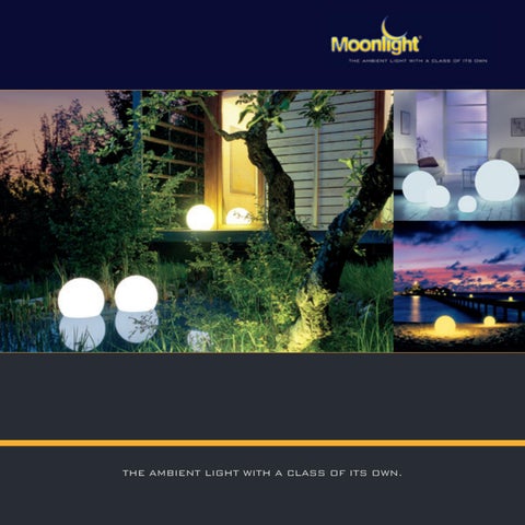 ai-concept GmbH 灯饰目录 · MOONLIGHT | Moonlight Leuchten 第 16 页