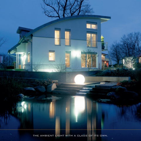 ai-concept GmbH 灯饰目录 · MOONLIGHT | Moonlight Leuchten 第 2 页
