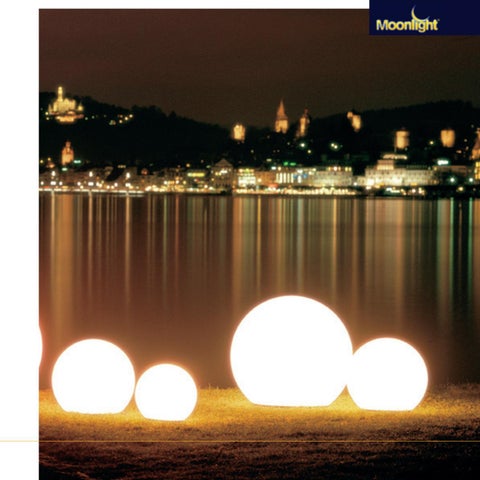 ai-concept GmbH 灯饰目录 · MOONLIGHT | Moonlight Leuchten 第 5 页