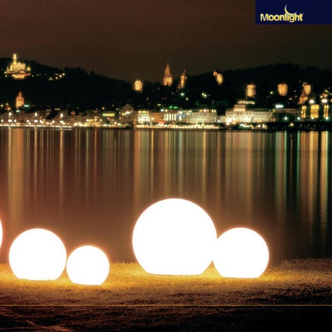 ai-concept GmbH 灯饰目录 · MOONLIGHT | Moonlight Leuchten 第 7 页