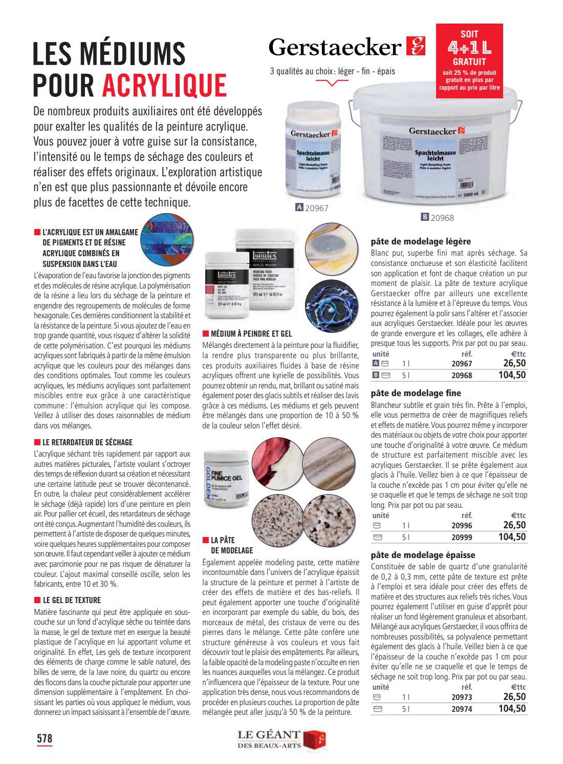 Geant Des Beaux Arts Catalogue En Ligne