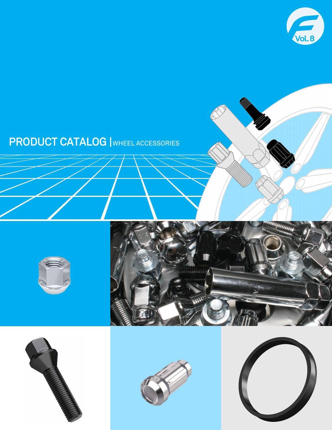 Fastco Product Catalog Vol 8 by Thin Air Web - Issuu