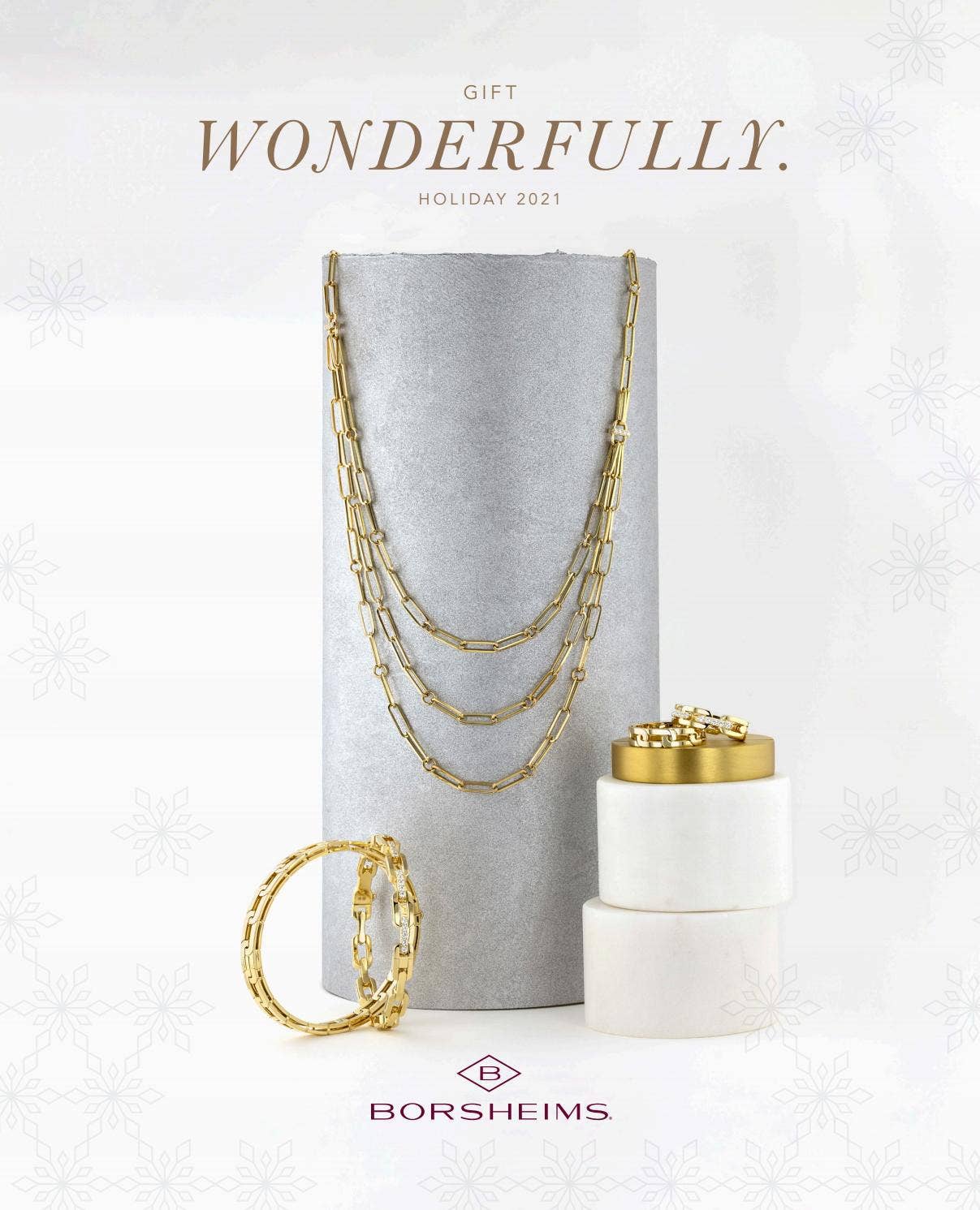 2021 Holiday Catalog by Borsheims Issuu