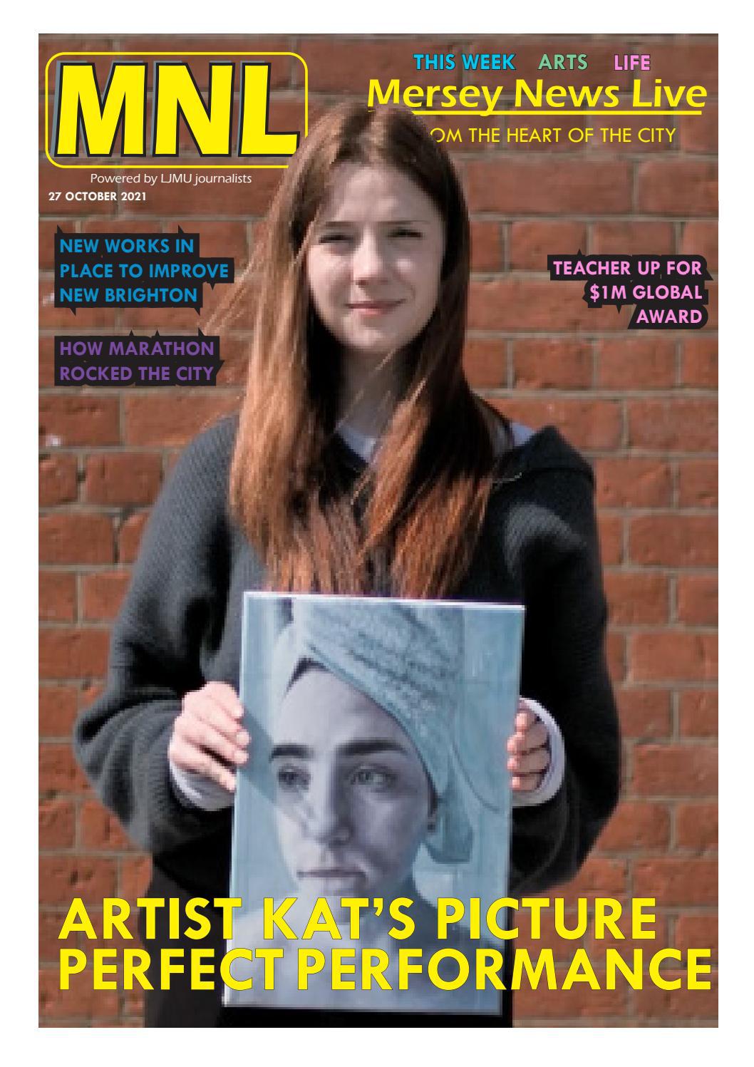Mersey News Live 14 October 27 2021 by