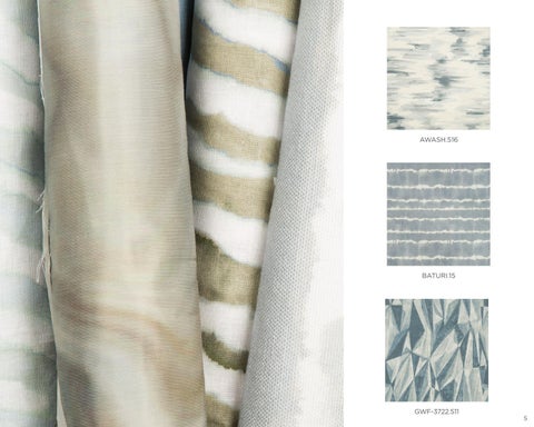 Kravet LLC Graphic Prints Verdigris 灯饰型录 第 5 页