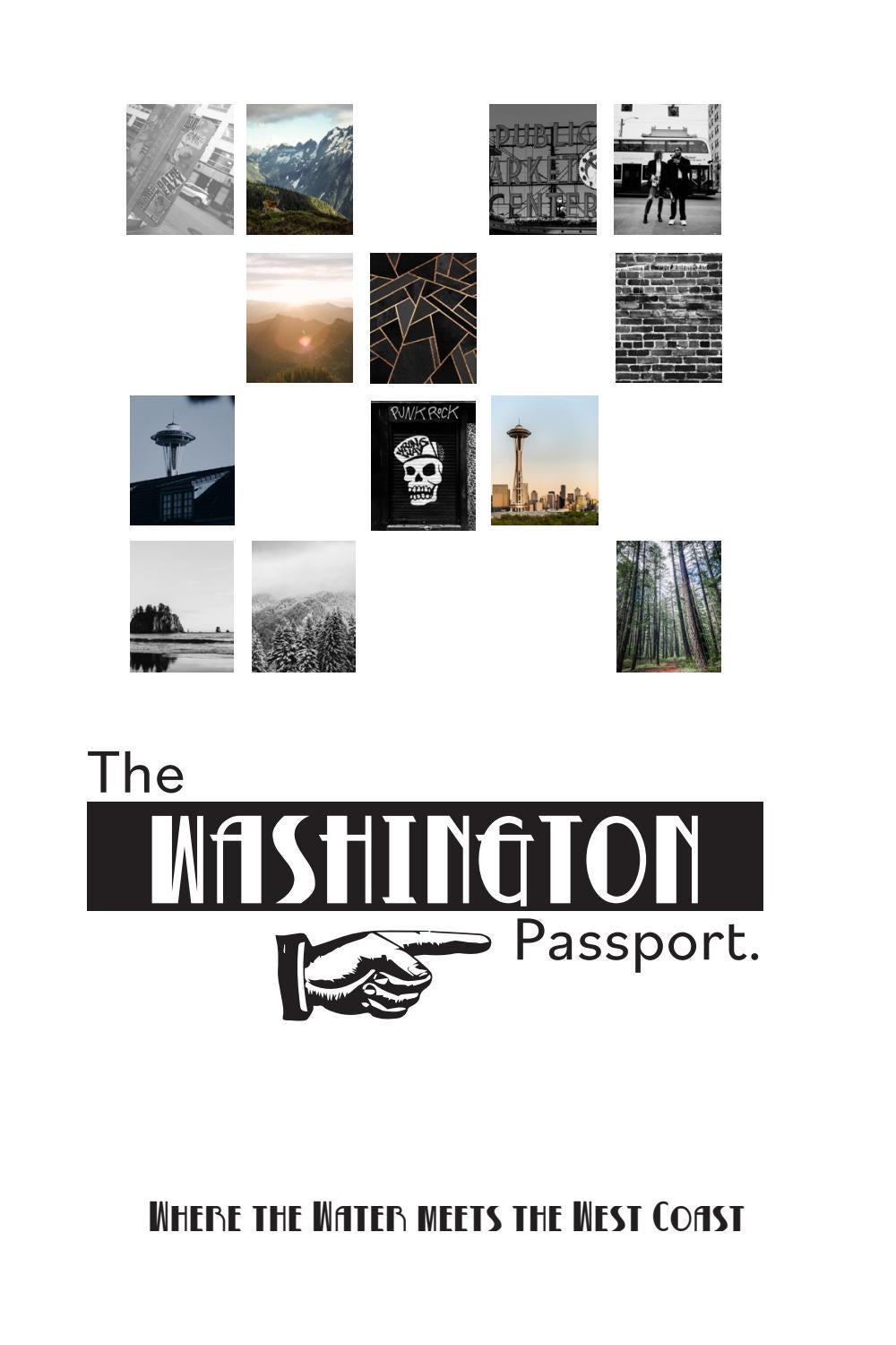 Washington Passport! by mhatfield4 Issuu