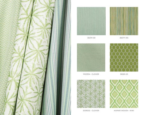 Kravet LLC Indoor 户外 Leaf 型录 第 4 页