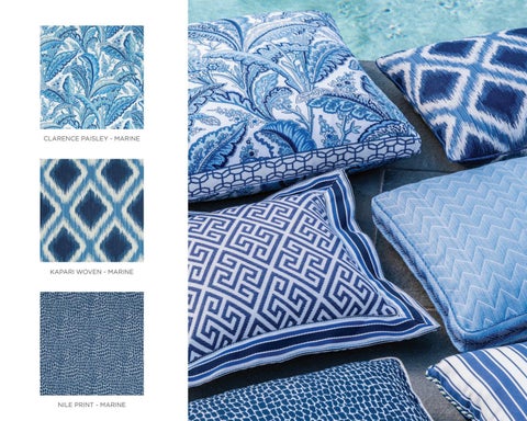 Kravet LLC Indoor 户外 Indigo 型录 第 4 页