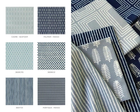Kravet LLC Indoor 户外 Indigo 型录 第 5 页