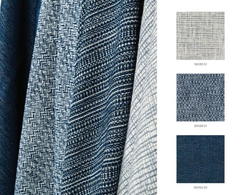 Kravet LLC Indoor 户外 Indigo 型录 第 9 页