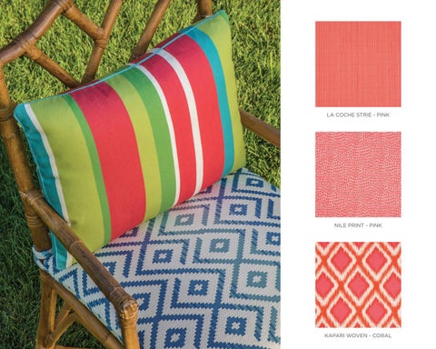 Kravet LLC Indoor 户外 Sunset 型录 第 3 页