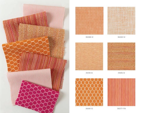 Kravet LLC Indoor 户外 Sunset 型录 第 5 页