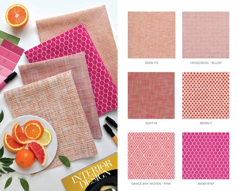 Kravet LLC Indoor 户外 Sunset 型录 第 6 页