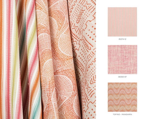 Kravet LLC Indoor 户外 Sunset 型录 第 7 页