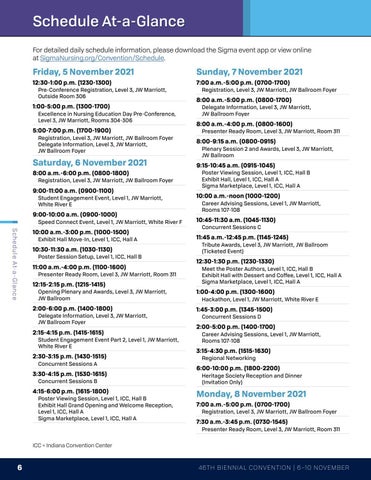 46th Biennial Convention 第 6 页