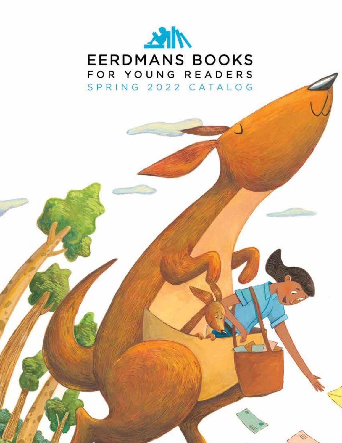 Eerdmans Books for Young Readers Spring 2022 Catalog by Wm. B. Eerdmans