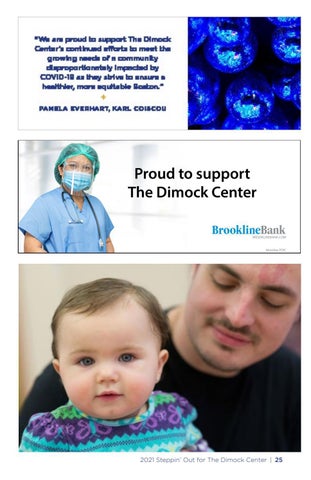 The Dimock Center - 34th Annual Steppin' Out Program Book by ...