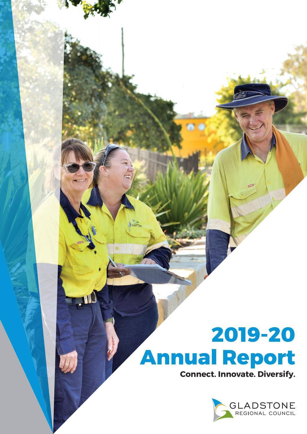 Gladstone Regional Council's 2019-20 Annual Report by Gladstone ...