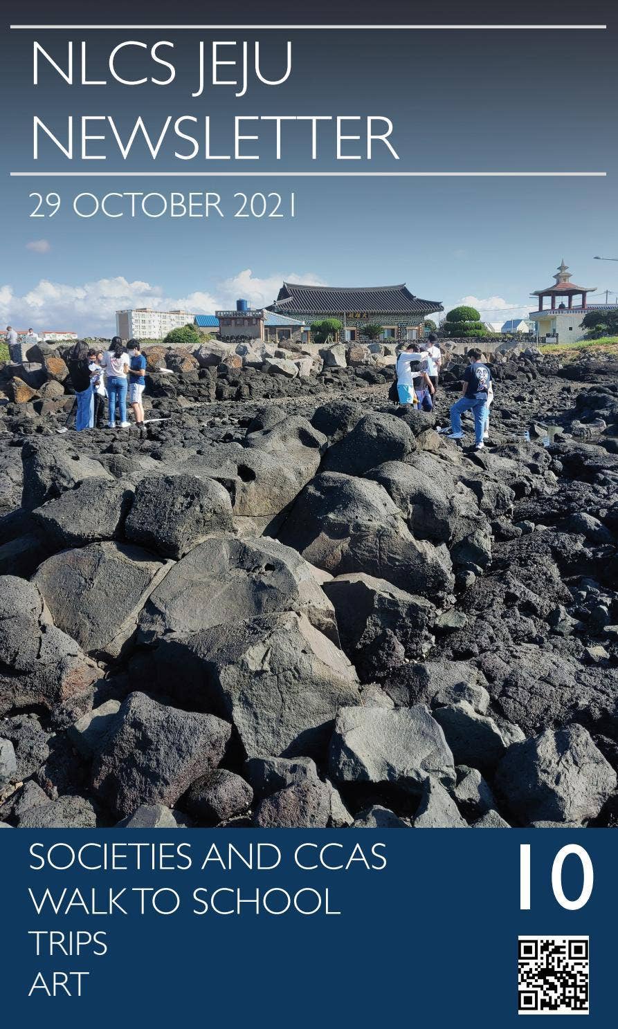 NLCS Jeju 뉴스레터 2021년 10월 29일 by North London Collegiate School Jeju - Issuu