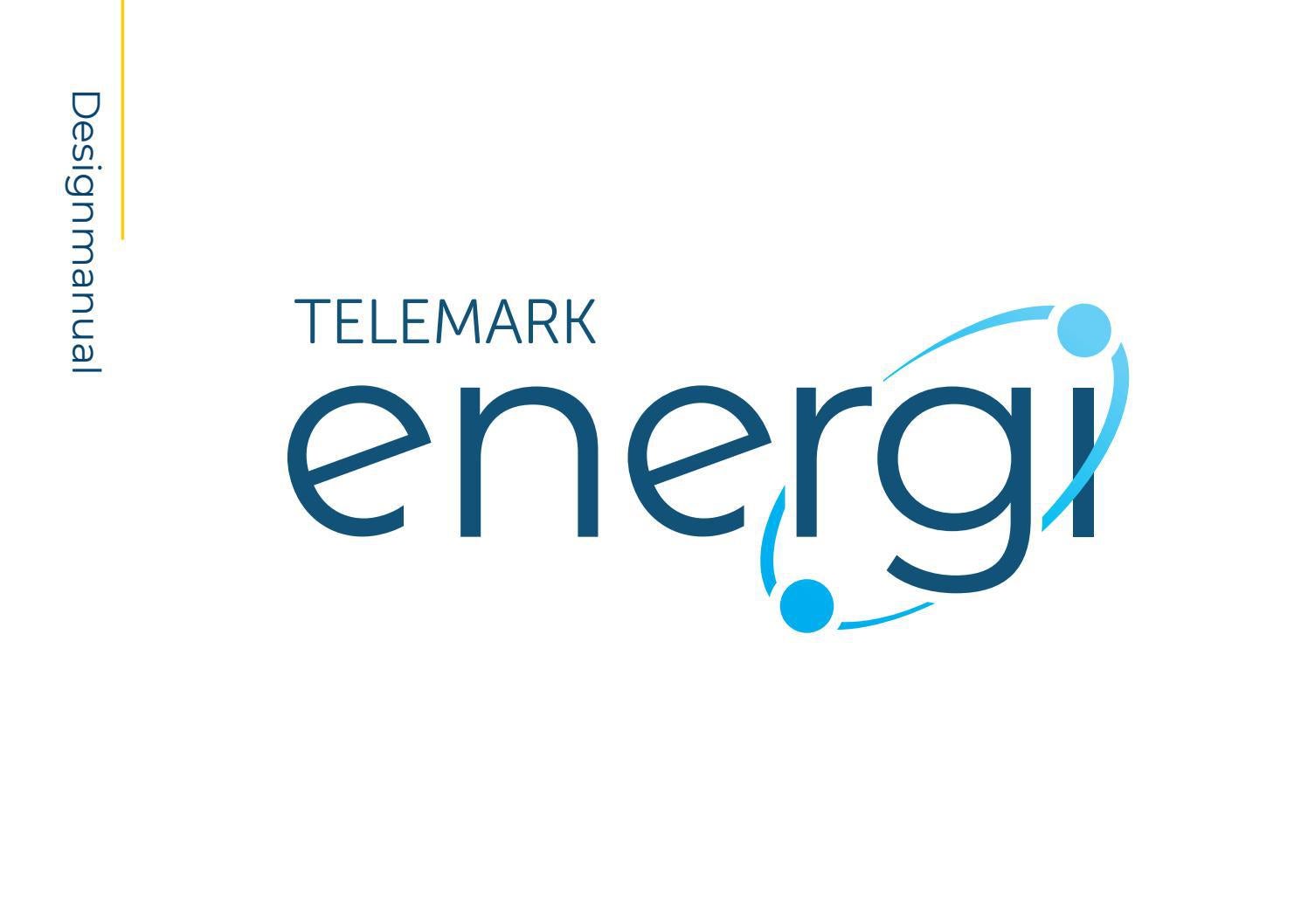 Telemark Energi AS / Designmanual by Superlativ Media Issuu