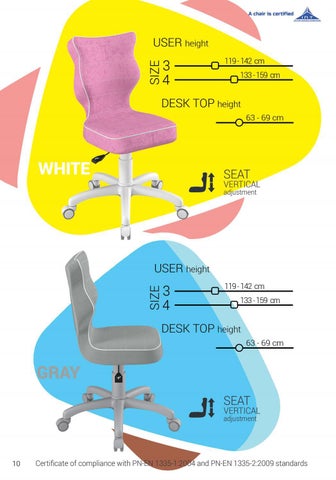 Entelo ENTELO 2021/2022 - Product 家具目录 , youth chairs 第 10 页