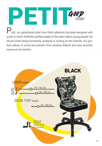 Entelo ENTELO 2021/2022 - Product 家具目录 , youth chairs 第 11 页
