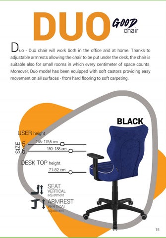 Entelo ENTELO 2021/2022 - Product 家具目录 , youth chairs 第 15 页