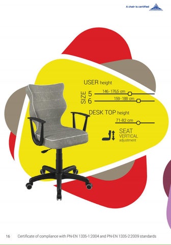 Entelo ENTELO 2021/2022 - Product 家具目录 , youth chairs 第 16 页