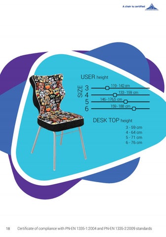 Entelo ENTELO 2021/2022 - Product 家具目录 , youth chairs 第 18 页