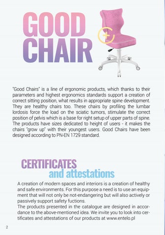 Entelo ENTELO 2021/2022 - Product 家具目录 , youth chairs 第 2 页