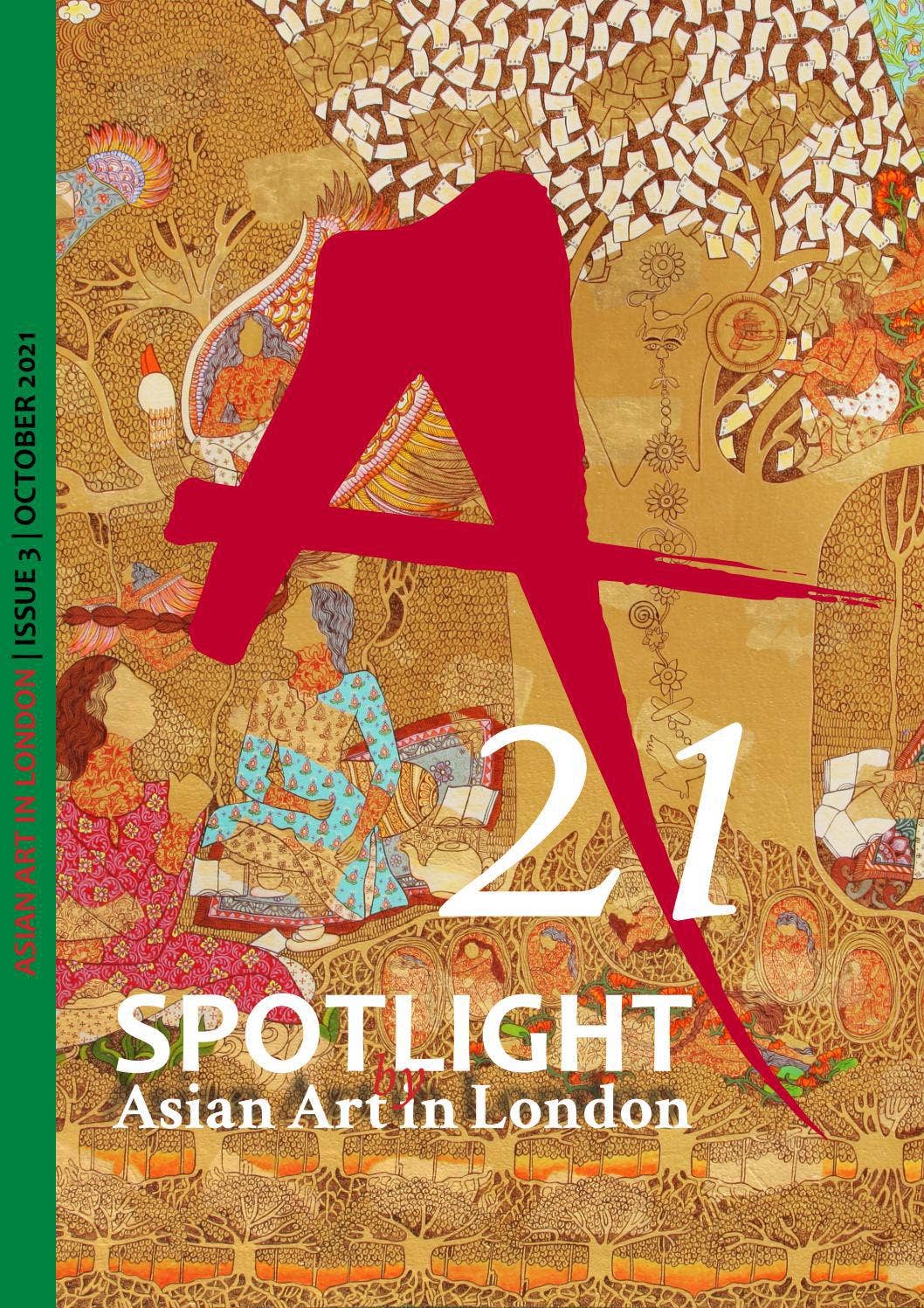 SPOTLIGHT by Asian Art in London | Issue #3 | October 2021 by ...