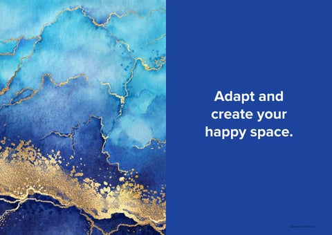 bluespace interiors - Elevate Your Workplace: Explore Our Wall Art 家具型录 第 21 页
