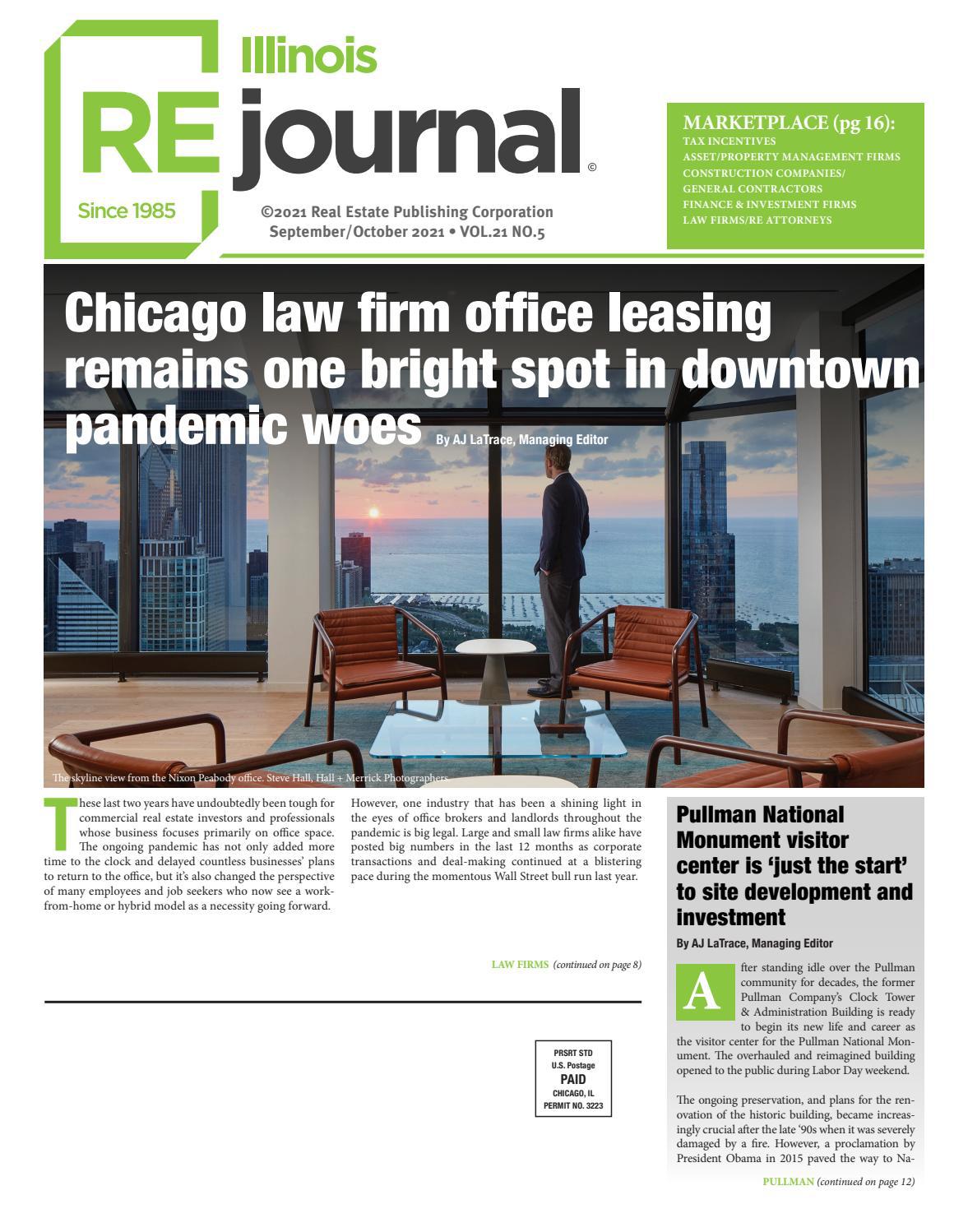 September/October Illinois Real Estate Journal by RE Journals Issuu