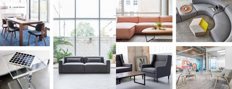 bluespace interiors 办公 Lounge, Reception × Cafe 家具 型录 - 第 6 页