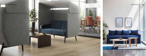 bluespace interiors 办公 Lounge, Reception × Cafe 家具 型录 - 第 7 页