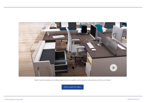 bluespace interiors 家具目录 · - Flexible Solutions for a Future Workplace 第 15 页