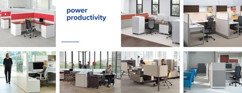 bluespace interiors - Workspaces 家具型录 第 10 页