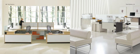 bluespace interiors - Workspaces 家具型录 第 11 页