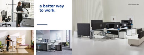 bluespace interiors - Workspaces 家具型录 第 13 页