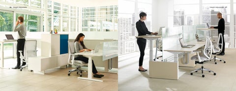 bluespace interiors - Workspaces 家具型录 第 14 页