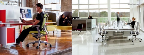 bluespace interiors - Workspaces 家具型录 第 17 页