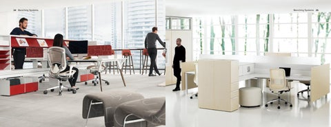 bluespace interiors - Workspaces 家具型录 第 18 页
