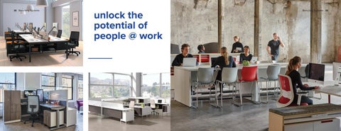 bluespace interiors - Workspaces 家具型录 第 20 页