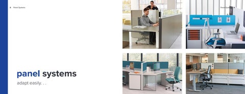 bluespace interiors - Workspaces 家具型录 第 5 页