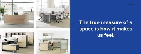 bluespace interiors - Workspaces 家具型录 第 6 页